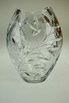 Vintage Nachtmann Bleikristall German Cut Crystal Vase
