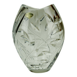 Vintage Nachtmann Bleikristall German Cut Crystal Vase