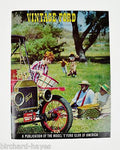 Vintage Ford Magazines 1970 Full Year Antique Automobiles, Model T Ford