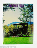 Vintage Ford Magazines 1970 Full Year Antique Automobiles, Model T Ford