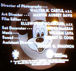 Authentic Disney 50's Mickey Mouse Club Episodes Studio 2" Quad Video Tape on Reel