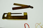 Mixed Lot of Brass Asian Furniture Locks and Keys