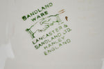 Vintage Sandland Ware Ashtrays - England