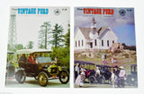 Vintage Ford Mags 1971 Jan - Apr  Antique Automobiles, Model T Ford