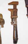 5 Very Early Adjustable Wrenches
