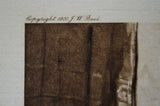 1900 Photogravure by CD Graves Lucrezia Borgia, Last act last scene