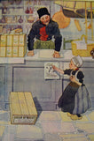 1922 Cream of Wheat Print Ad, Lest We Forget, Cory Kilvert Art