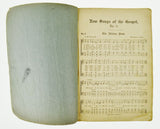 Antique 1905 New Songs of the Gospel No. 2 Book