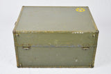 Authentic Military WWII era Hartmann Seapack Trunk / Case / Chest