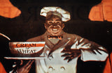 1921 Cream of Wheat Print Ad, Titled Encore, Walter Whitehead Art