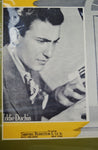 1935 Lights Out By Billy Hill Sheet Music / Music Score w/COA