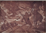 1899 Photogravure William Leftwich Dodge Art, Der Freischutz Opera Theater