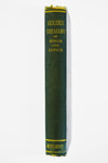 1903 The Golden Treasury of Songs and Lyrics by Francis T. Palgrave