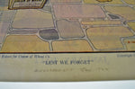 1922 Cream of Wheat Print Ad, Lest We Forget, Cory Kilvert Art