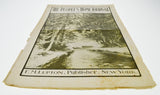 Antique January 1909 The People's Home Journal Magazine