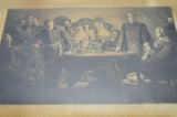 1887 Etching J. S. King, Anton Von Werner, Jones Brothers Pub Co.