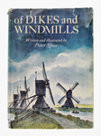 Vintage 1969 Of Dikes and Windmills by Peter Spier - First Edition Illustrated