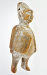 Pre-Columbian Style Clay Figure