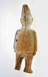 Pre-Columbian Style Clay Figure