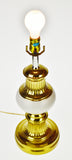 Vintage Alsy Brass Table Lamp