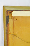 Vintage Framed Gilt Filigree Wall Mirror