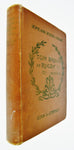 1902 Classics For Children Tom Brown At Rugby By An Old Boy Thomas Hughes Book