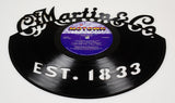 C. F. Martin & Co., Martin Guitar Company Rare Collectible Advertising Piece