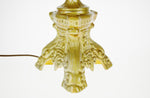 Vintage Hollywood Regency Painted Table Lamp