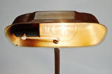 Art Deco Rex Electric Gooseneck Desk Lamp