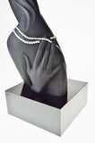 Rare 1990 Austin Productions Alexander Danel Pearls Sculpture of Woman