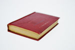 Antique 1800's Miniature Book Daily Food for Christians Daily Devotional