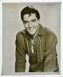 Vintage 1960's Elvis Presley MGM Studios Photograph