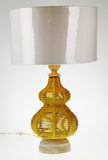 Nautical Design Rustic Chic Table Lamp