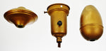 Vintage Floor Lamp Parts, Bases, Articulating Socket, Goose Neck Bridge Arms