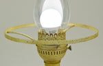 Vintage Tole Table Lamp
