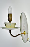 Vintage Horizon by Steubenville Rooster Wall Sconce