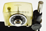 Vintage Decorative Industrial Aminco Brenner Magne Gage
