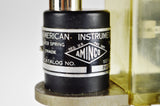Vintage Decorative Industrial Aminco Brenner Magne Gage