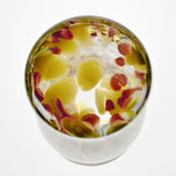 Hand-Blown Art Glass, Handcrafted Art Glass Vessel