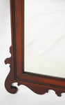 Vintage Chippendale Style Mirror