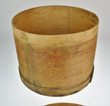 Antique 1883 Jr. Stables Co. Large Scale Wood Shaker Box