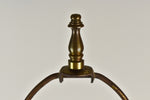Vintage Textured Paint Metal Table Lamp