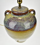 Vintage Ceramic Stoneware Style Table Lamp