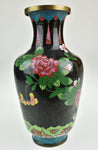 Vintage Asian Cloisonne Vase