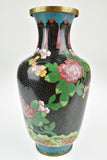 Vintage Asian Cloisonne Vase