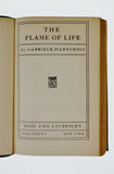 1917 and 1919 The Modern Library Books The Flame of Life and Married