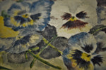 Antique Framed Floral Still Life Watercolor - Artist Signed