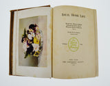 Vintage 1921 Ideal Home Life The Young Folks Treasury Vol. 10