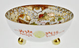 Vintage Royal Satsuma Nippon Footed Bowl