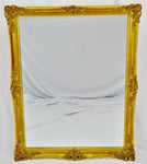 Vintage J.B. Van Sciver Gold Gilt Wall Mirror